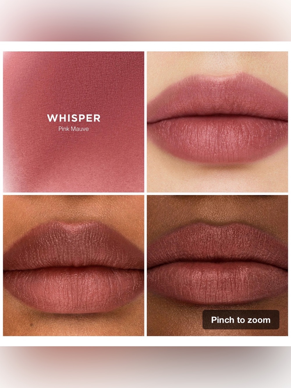 NEW Hourglass Phantom Smoothing Blur Balm - Picture 3 of 6